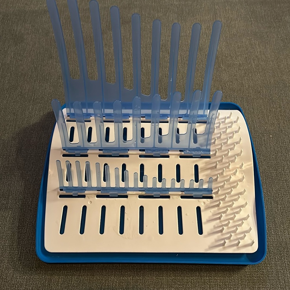 Dr. Brown's Folding Baby Bottle Drying Rack